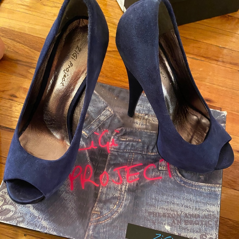 Zigi Project heels